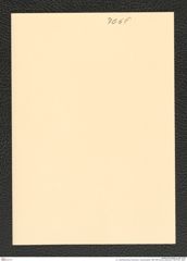 k.k. naturhistorisches Hofmuseum, Intendanzakten 1885-1896 (Hauer), Aktenzahl Z.706.f/1891, Seite 1